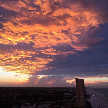 Tropic Winds 1701 Premium Corner Unit With 2 Parkings! Free Beach Chairs Service! Panama City Beach Exteriér fotografie
