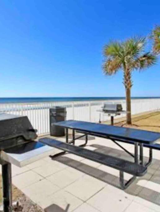Tropic Winds 1701 Premium Corner Unit With 2 Parkings! Free Beach Chairs Service! Panama City Beach Exteriér fotografie
