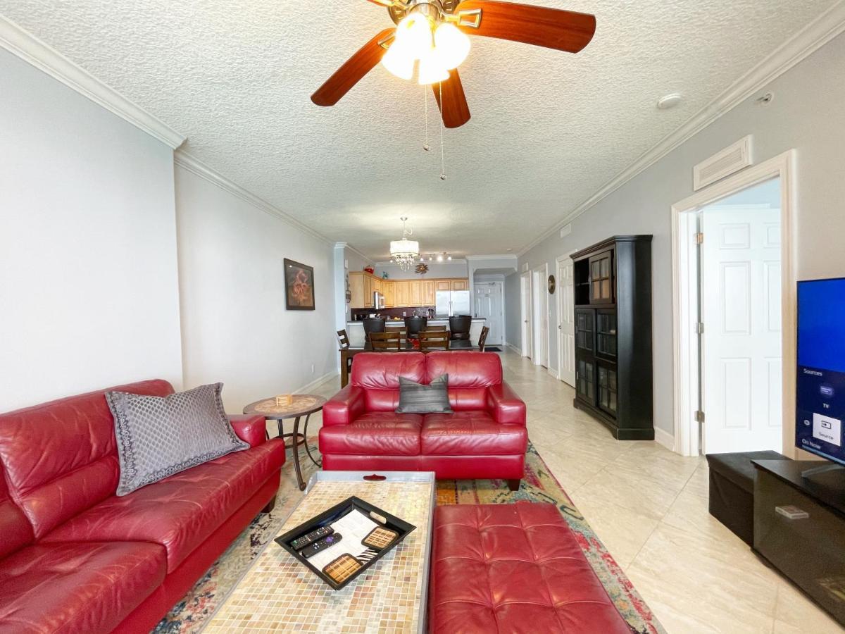 Tropic Winds 1701 Premium Corner Unit With 2 Parkings! Free Beach Chairs Service! Panama City Beach Exteriér fotografie