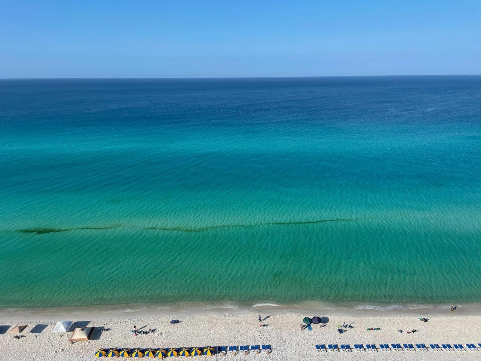 Tropic Winds 1701 Premium Corner Unit With 2 Parkings! Free Beach Chairs Service! Panama City Beach Exteriér fotografie